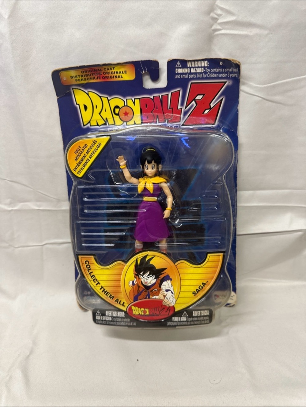 Dragon Ball Z  Chichi Brand New Figure